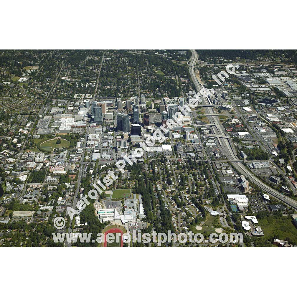 Bellevue - Downtown 2011