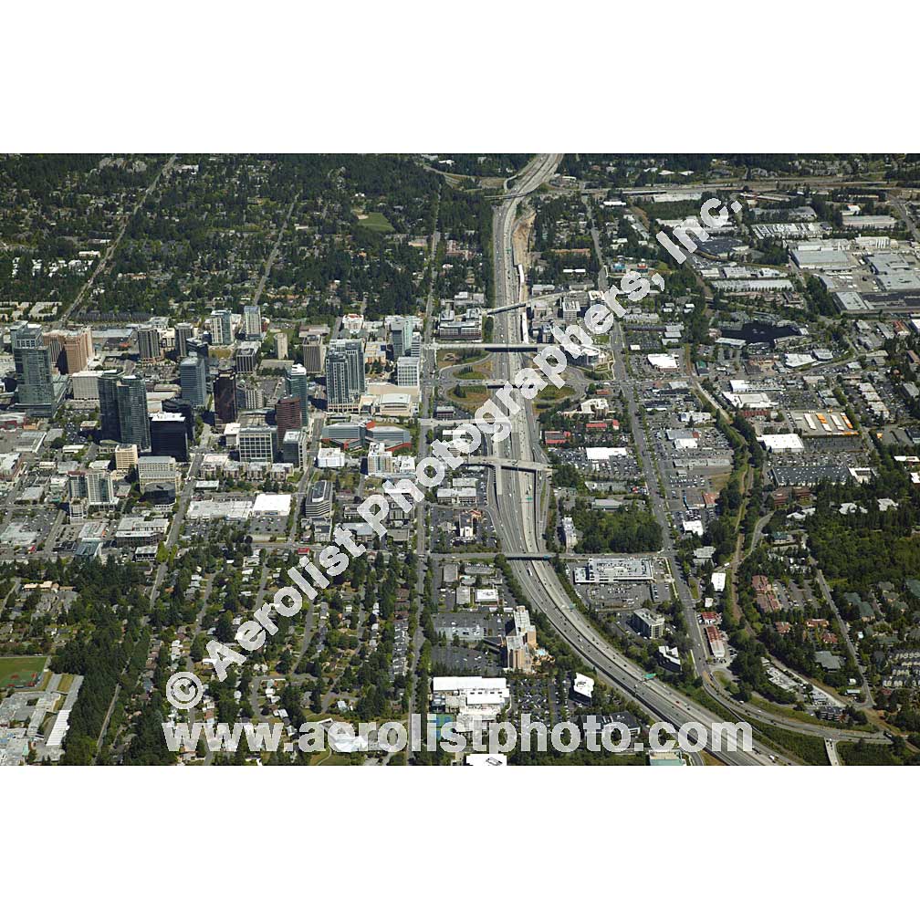 Bellevue - Downtown 2011