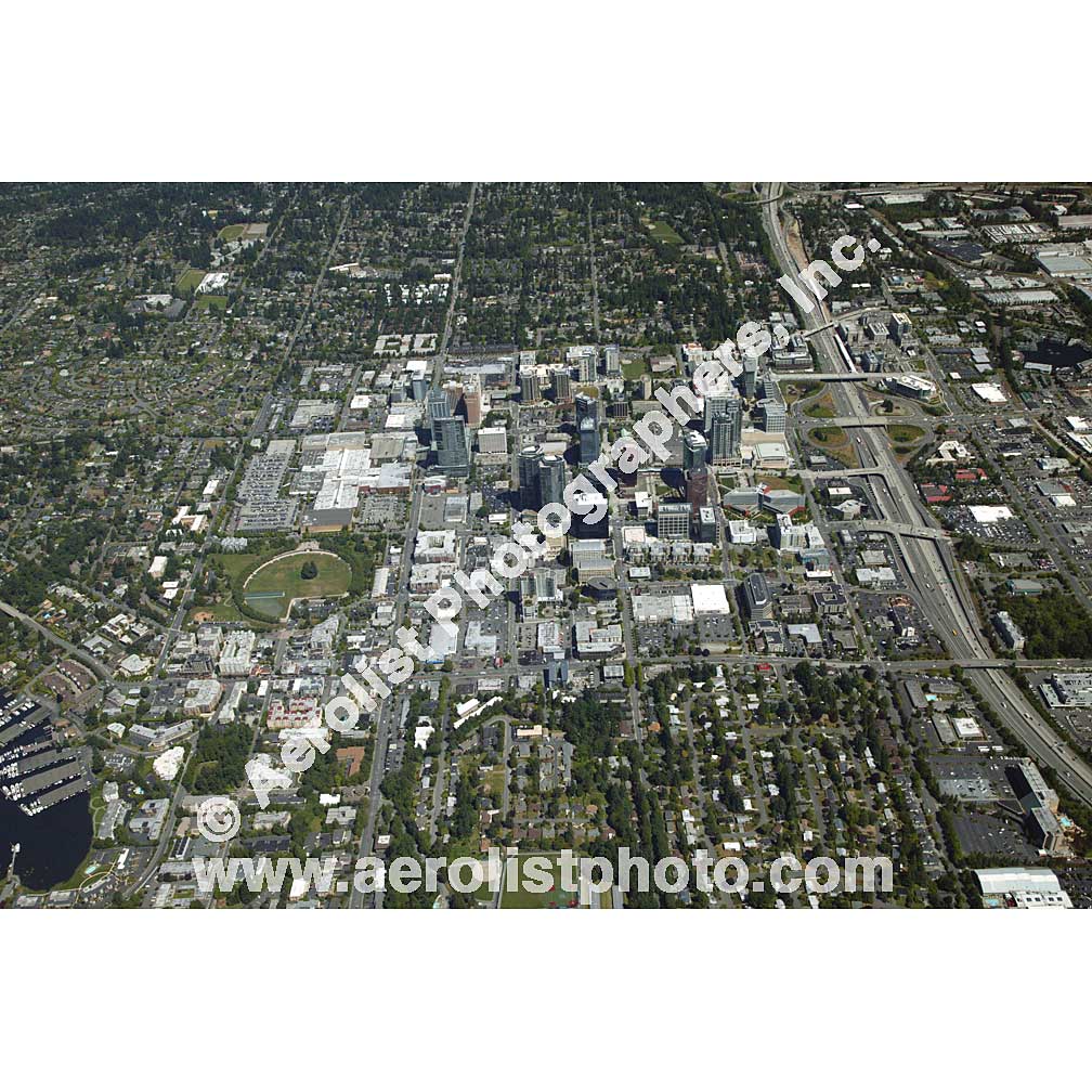 Bellevue - Downtown 2011