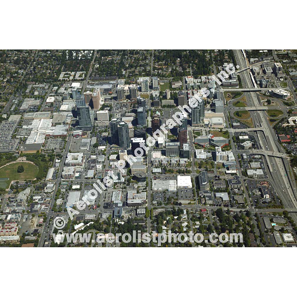 Bellevue - Downtown 2011