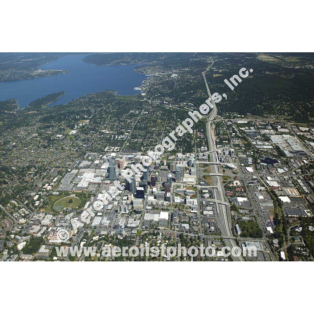 Bellevue - Downtown 2011