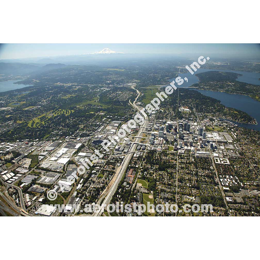 Bellevue - Downtown 2011