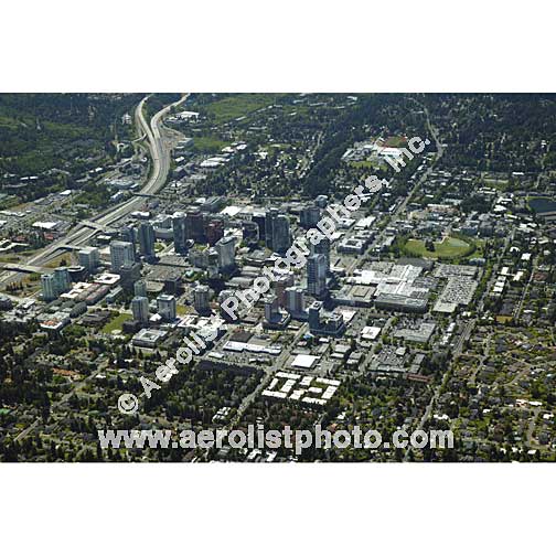 Bellevue - Downtown 2011