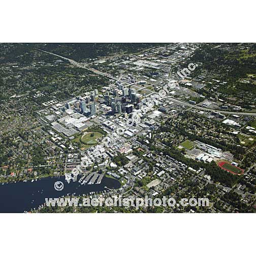 Bellevue - Downtown 2011