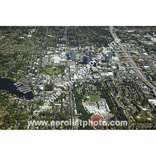 Bellevue - Downtown 2011