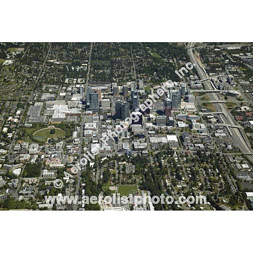 Bellevue - Downtown 2011