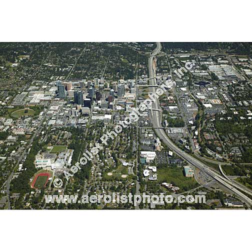 Bellevue - Downtown 2011