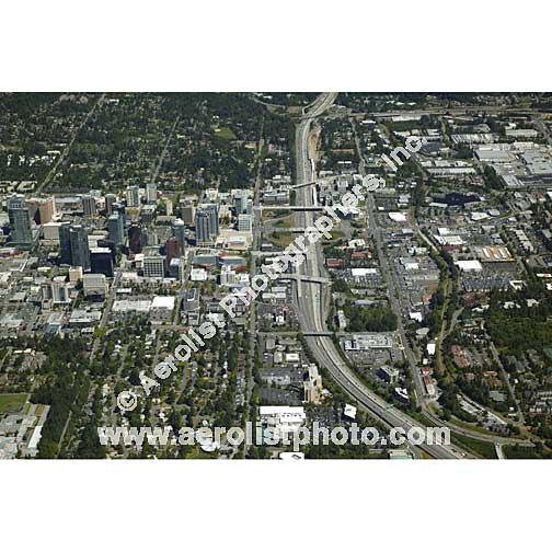 Bellevue - Downtown 2011