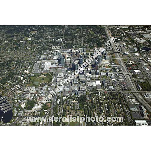 Bellevue - Downtown 2011