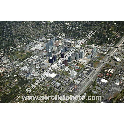 Bellevue - Downtown 2011