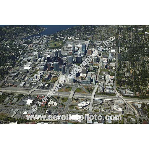 Bellevue - Downtown 2011