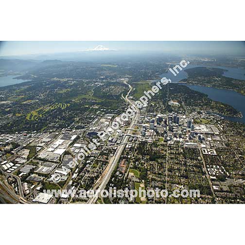 Bellevue - Downtown 2011