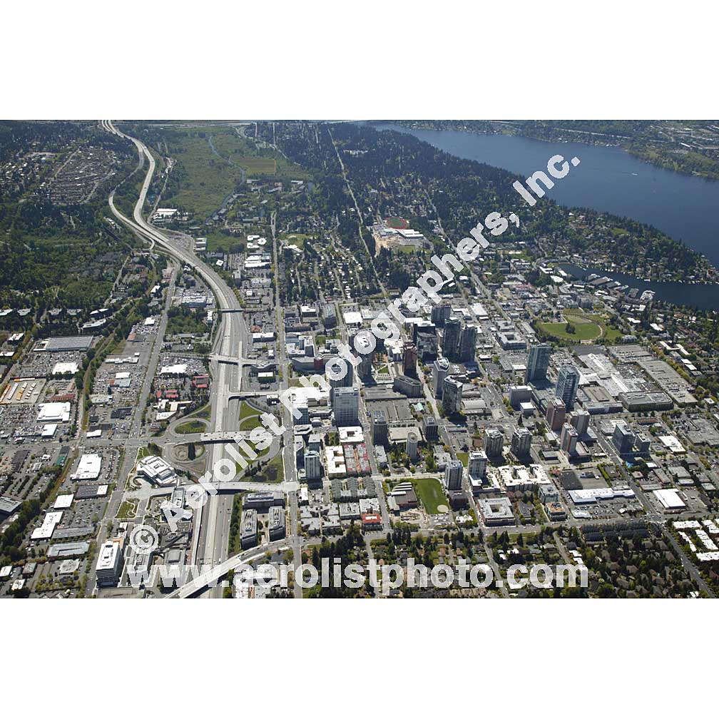 Bellevue - Downtown 2012