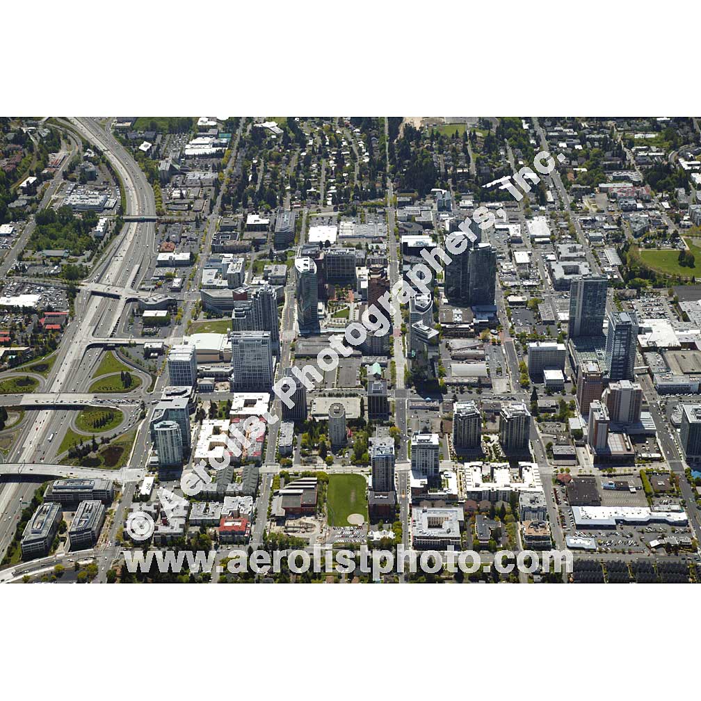 Bellevue - Downtown 2012