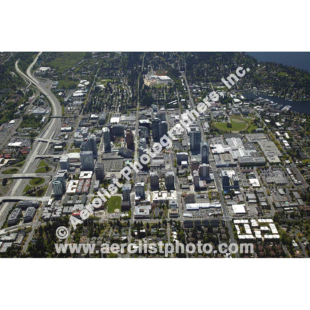 Bellevue - Downtown 2012