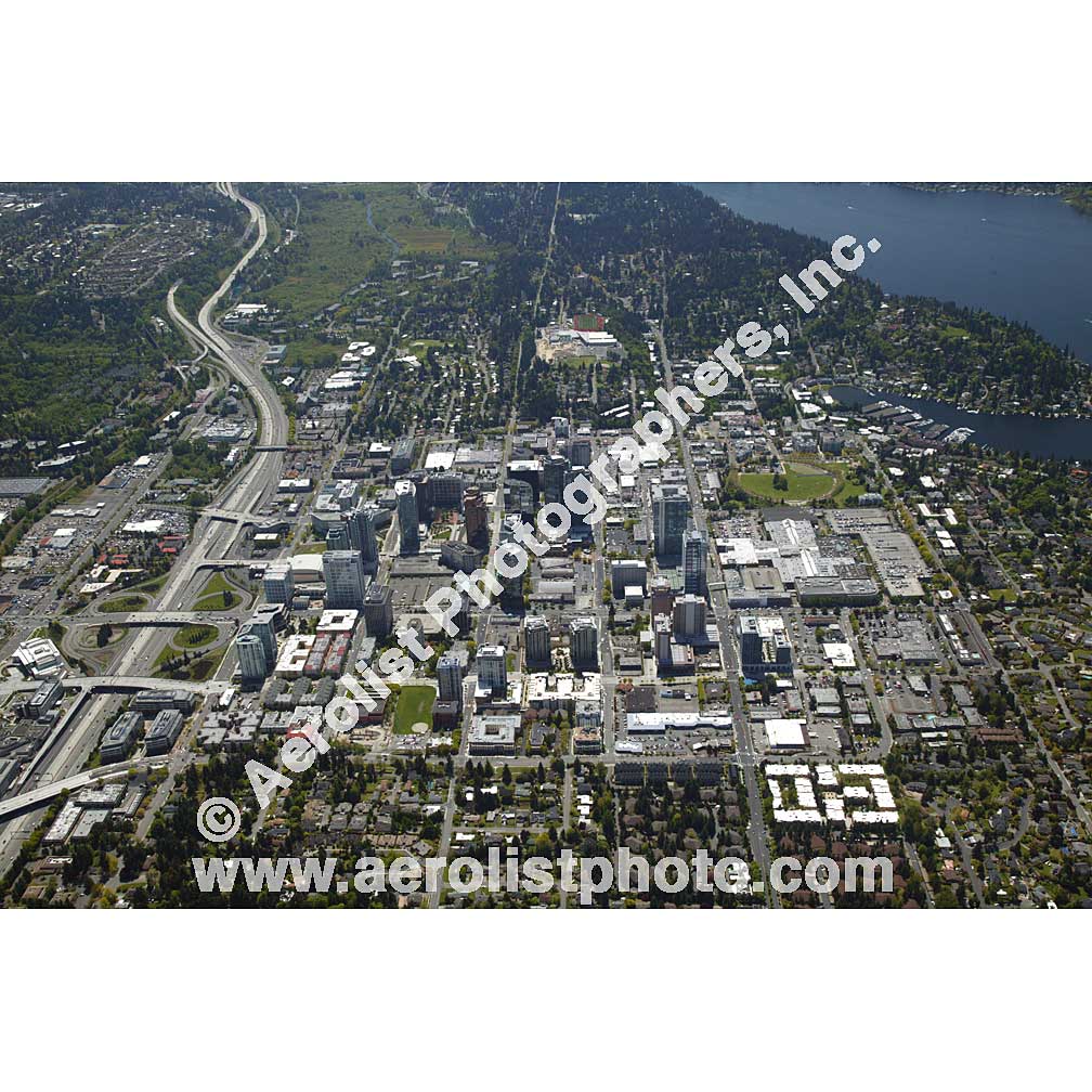 Bellevue - Downtown 2012