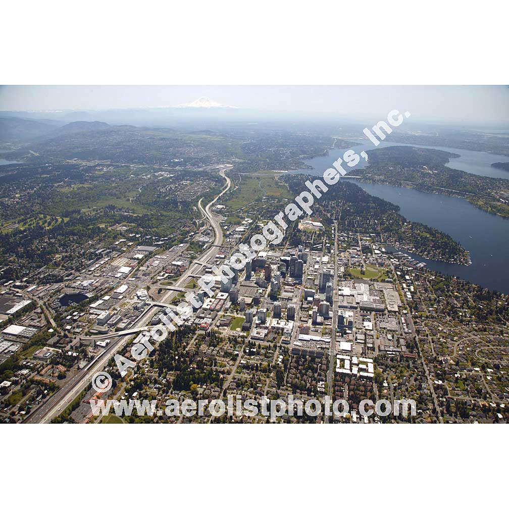 Bellevue - Downtown 2012