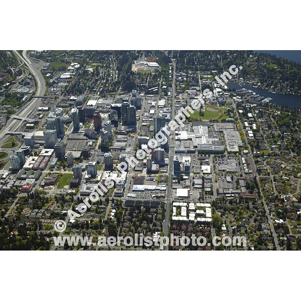 Bellevue - Downtown 2012