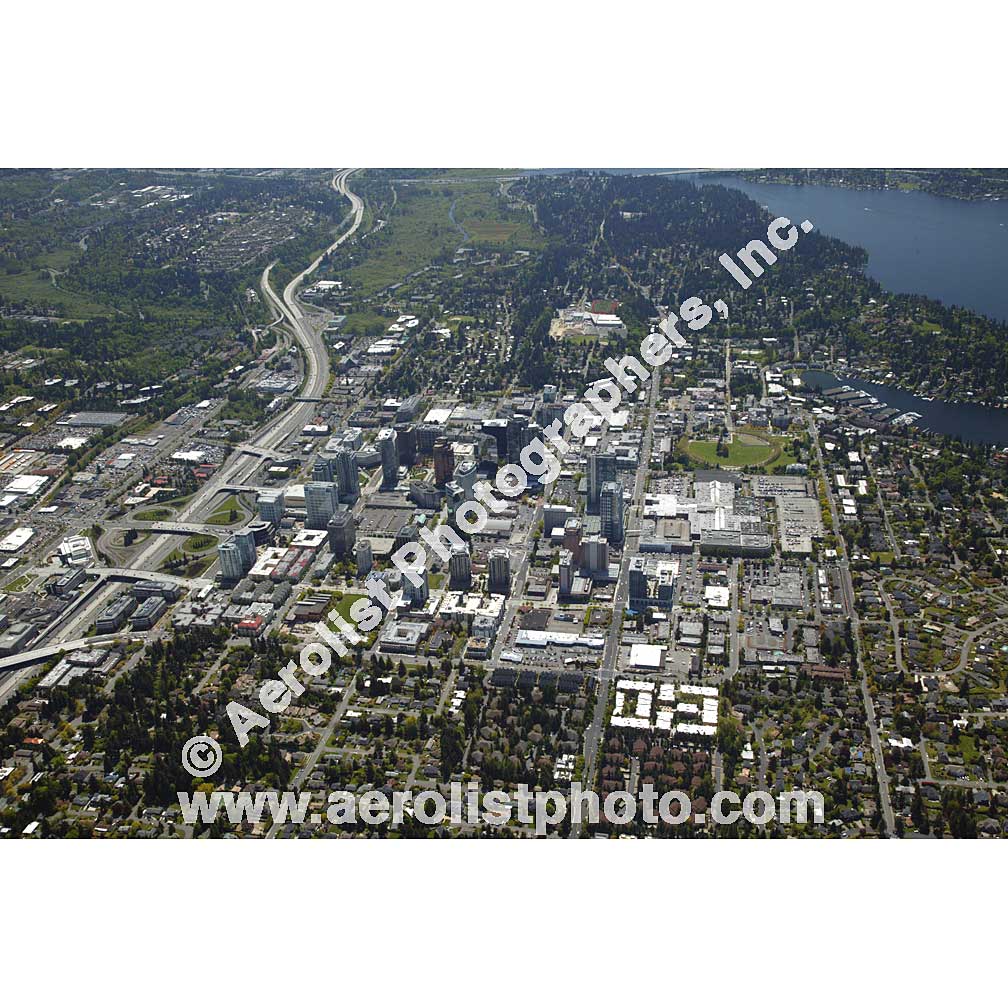 Bellevue - Downtown 2012