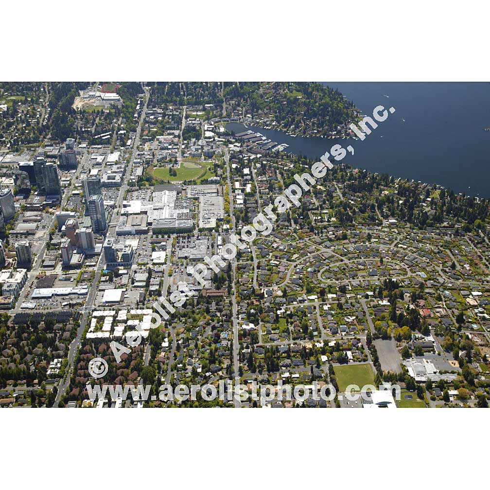 Bellevue - Downtown 2012