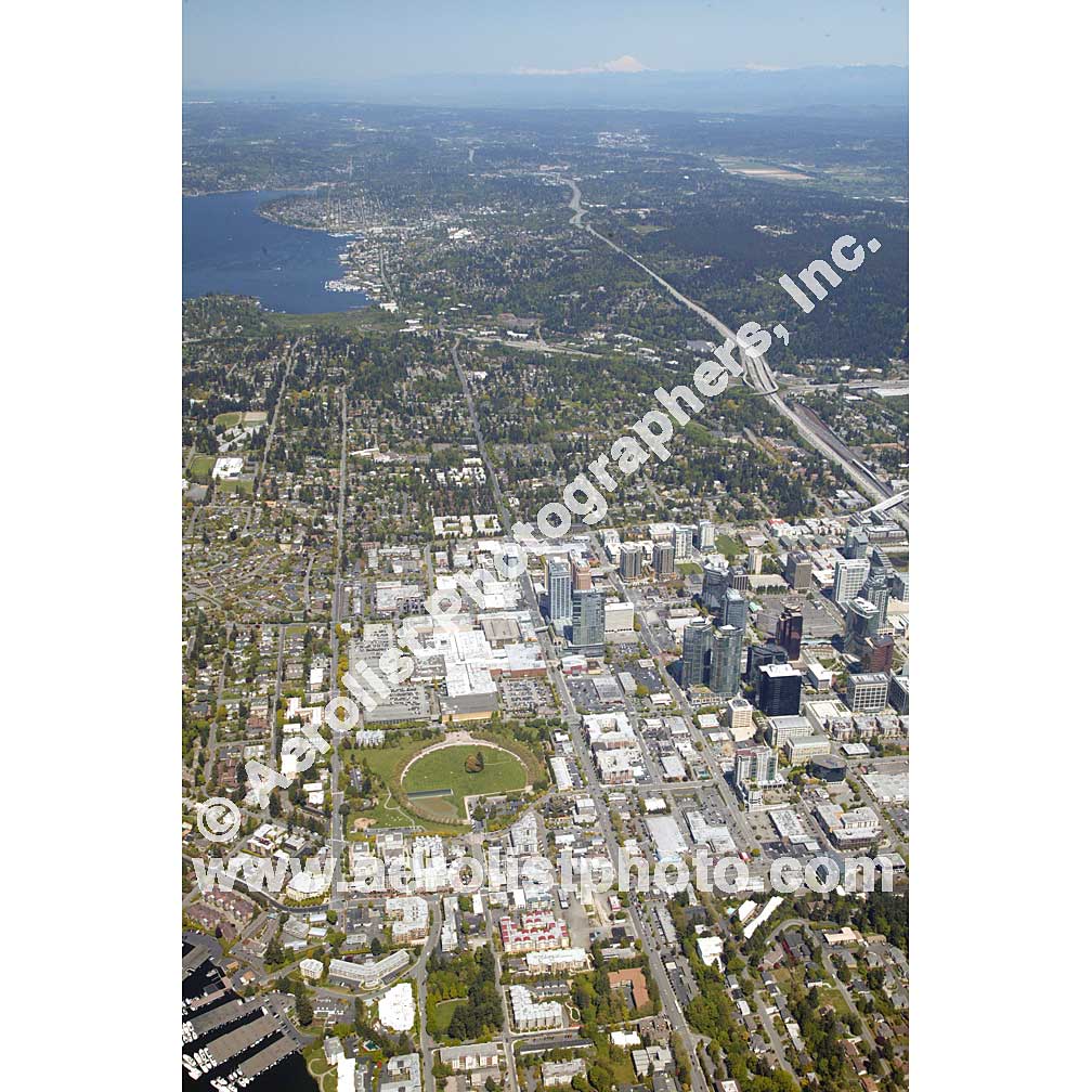 Bellevue - Downtown 2012