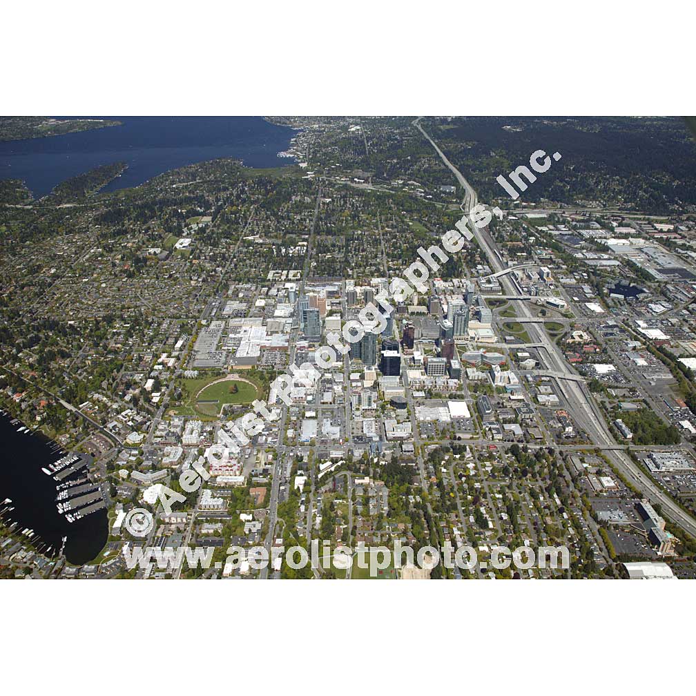 Bellevue - Downtown 2012