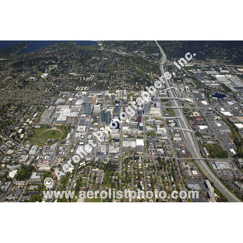 Bellevue - Downtown 2012