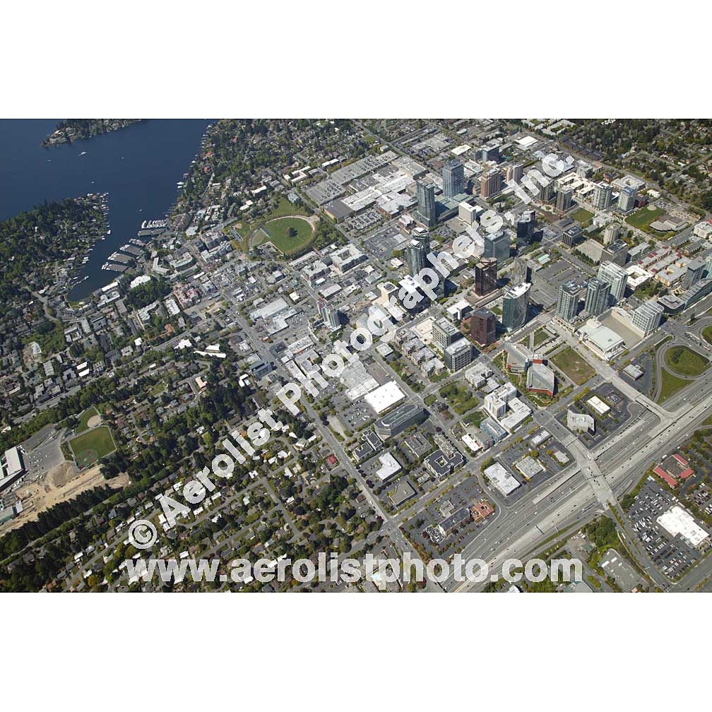 Bellevue - Downtown 2012