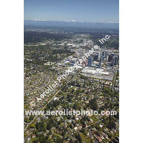 Bellevue - Downtown 2012