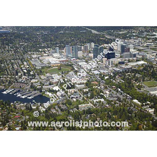 Bellevue - Downtown 2012