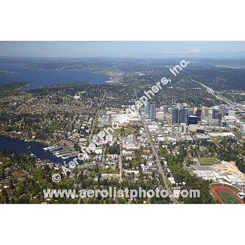 Bellevue - Downtown 2012