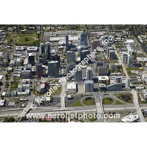 Bellevue - Downtown 2012