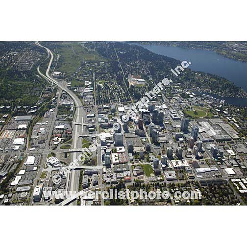 Bellevue - Downtown 2012