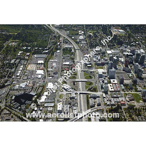 Bellevue - Downtown 2012