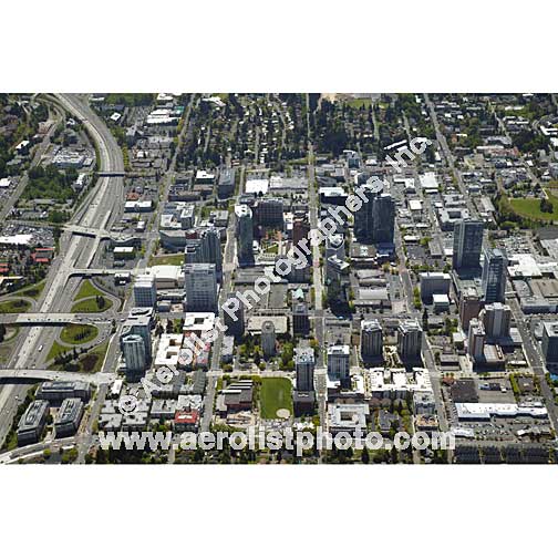 Bellevue - Downtown 2012