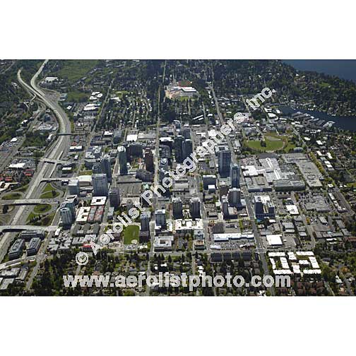 Bellevue - Downtown 2012