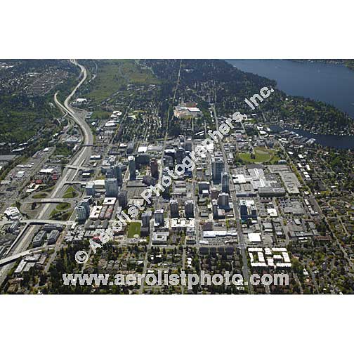 Bellevue - Downtown 2012