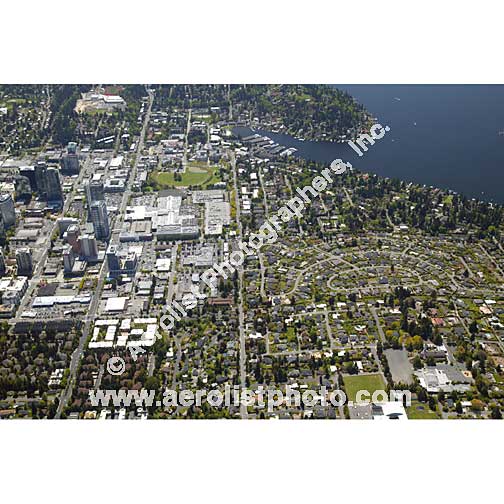 Bellevue - Downtown 2012