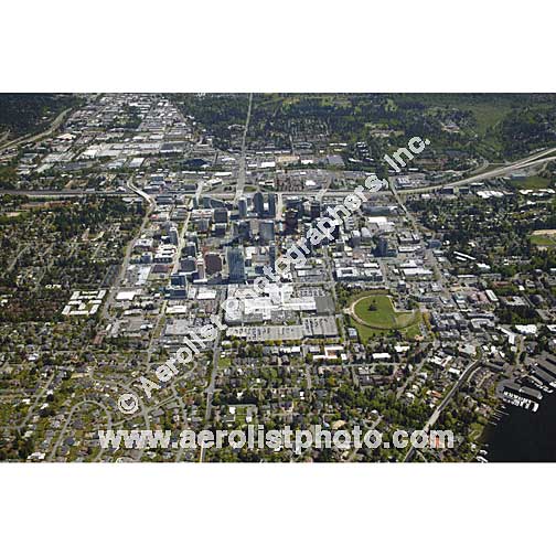 Bellevue - Downtown 2012