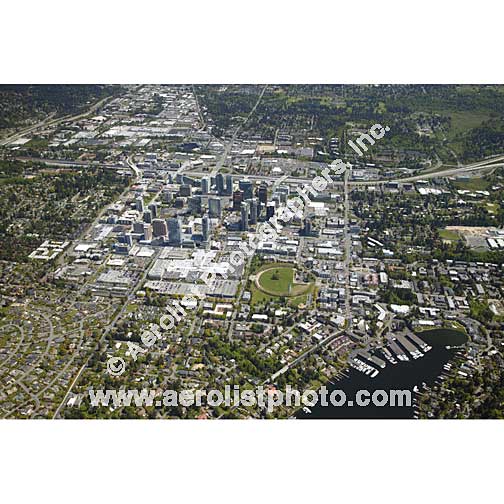 Bellevue - Downtown 2012