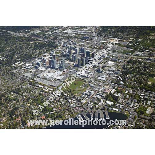 Bellevue - Downtown 2012