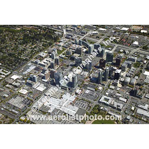 Bellevue - Downtown 2012