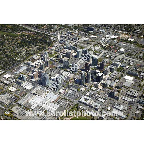 Bellevue - Downtown 2012