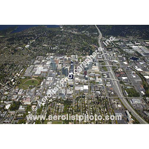 Bellevue - Downtown 2012