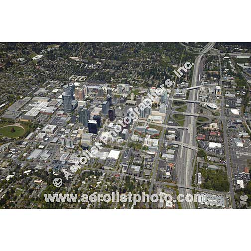 Bellevue - Downtown 2012