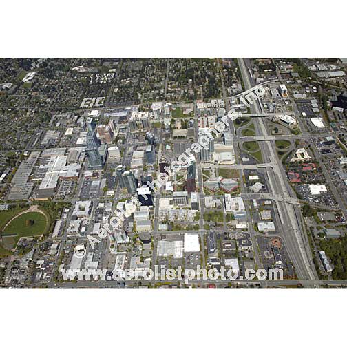 Bellevue - Downtown 2012