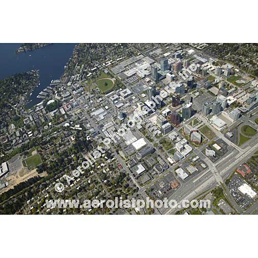 Bellevue - Downtown 2012