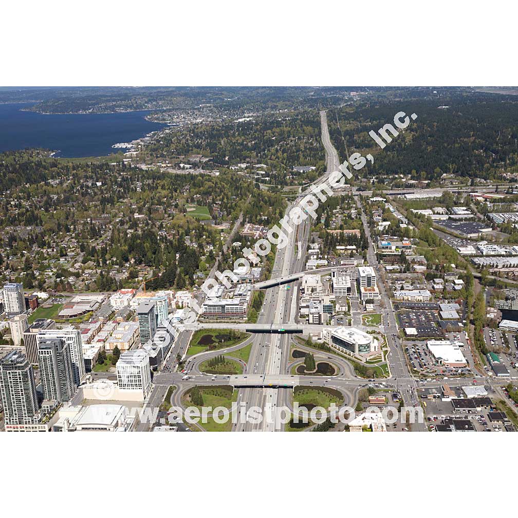 Bellevue - Downtown 2013