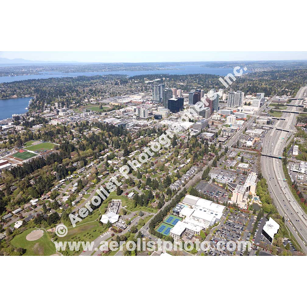 Bellevue - Downtown 2013