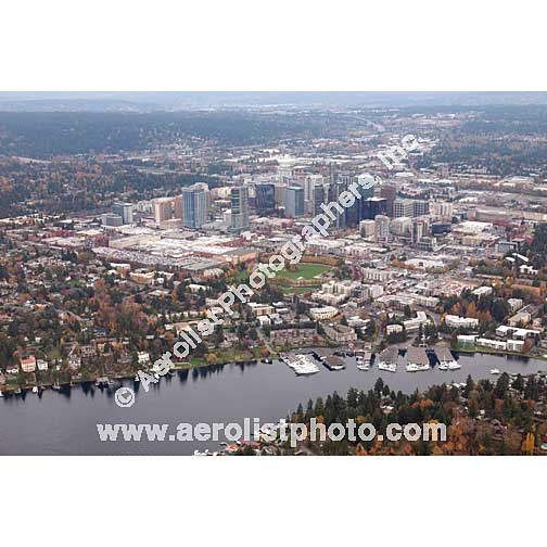 Bellevue - Downtown 2013